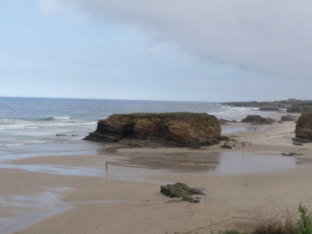 Playa Altar Vistas A La Ria Διαμέρισμα Barreiros Εξωτερικό φωτογραφία