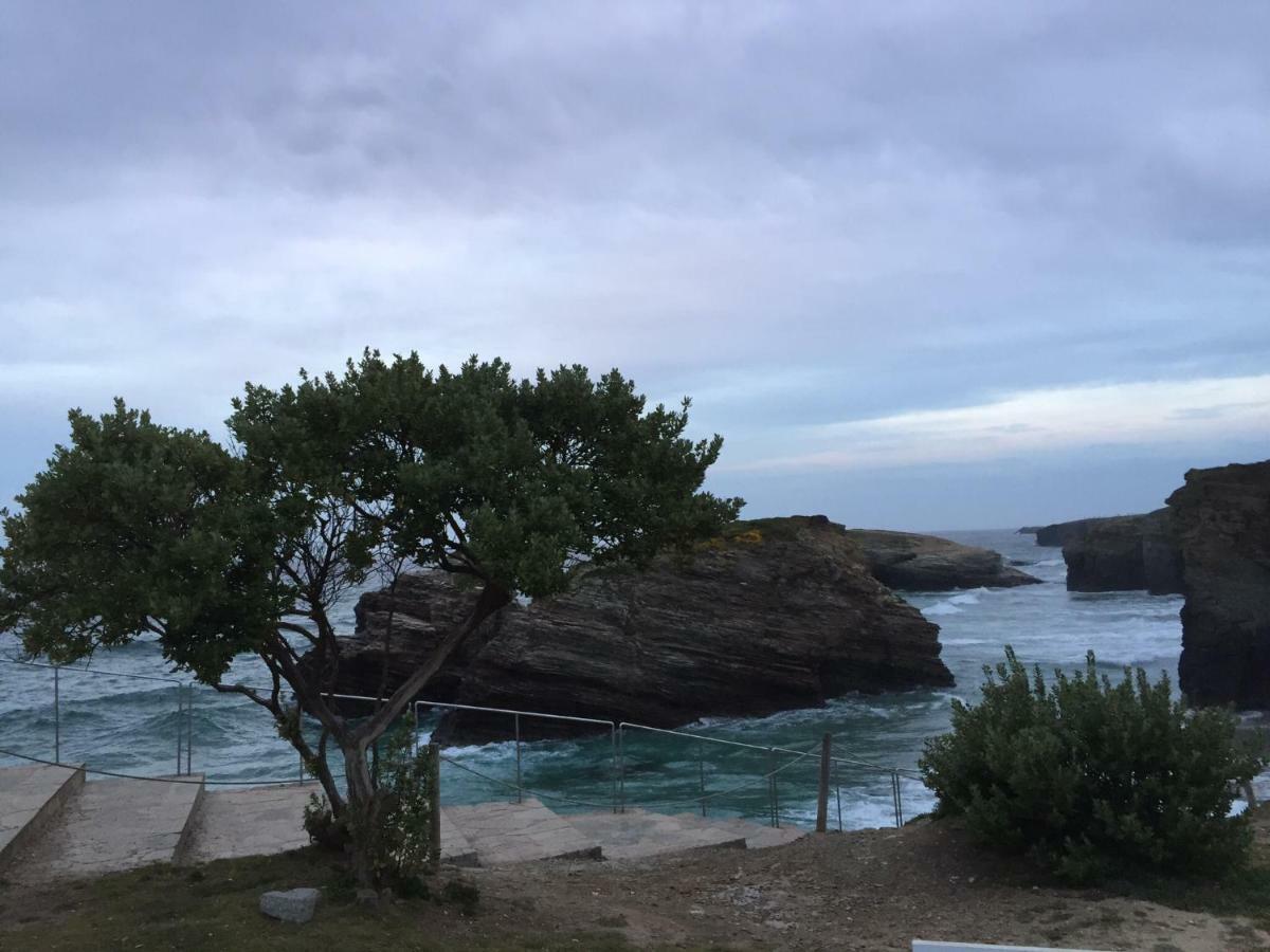 Playa Altar Vistas A La Ria Διαμέρισμα Barreiros Εξωτερικό φωτογραφία