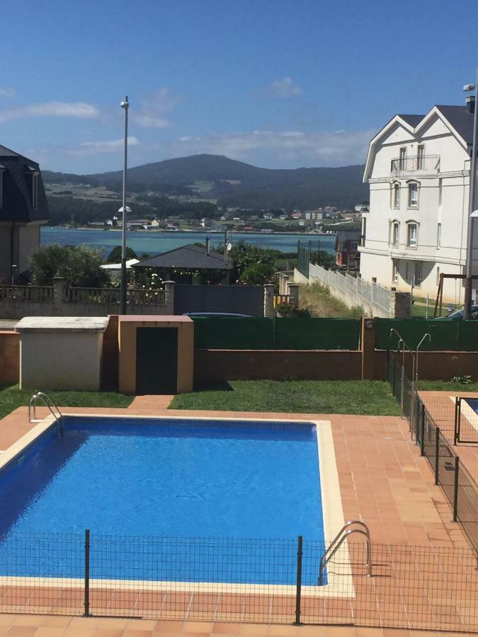 Playa Altar Vistas A La Ria Διαμέρισμα Barreiros Εξωτερικό φωτογραφία