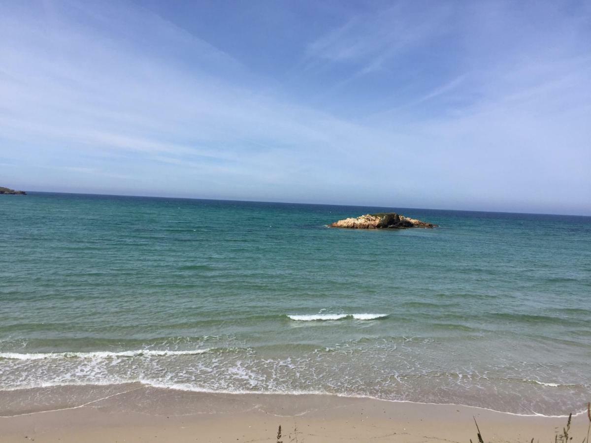 Playa Altar Vistas A La Ria Διαμέρισμα Barreiros Εξωτερικό φωτογραφία