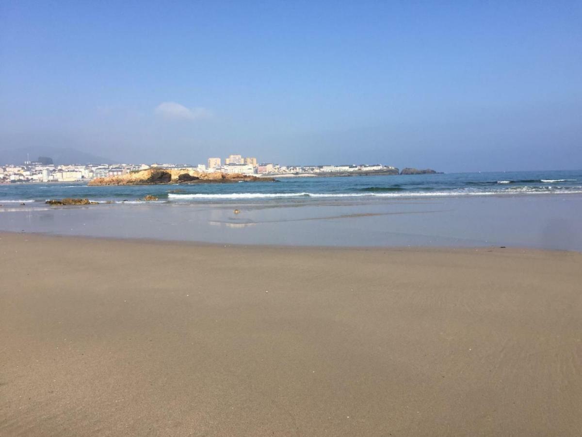 Playa Altar Vistas A La Ria Διαμέρισμα Barreiros Εξωτερικό φωτογραφία