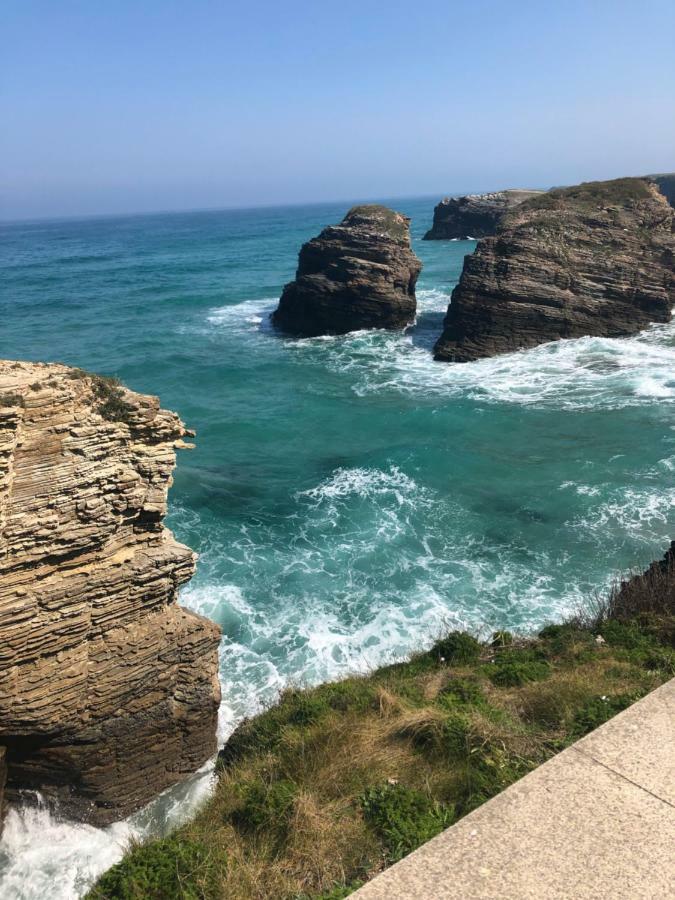 Playa Altar Vistas A La Ria Διαμέρισμα Barreiros Εξωτερικό φωτογραφία